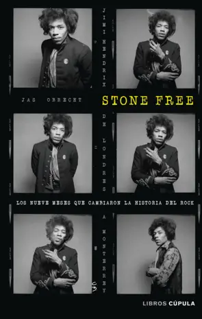 Portada Stone Free