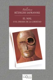 Portada El mal o el drama de la libertad