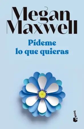 Portada Pídeme lo que quieras