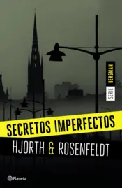 Portada Secretos imperfectos