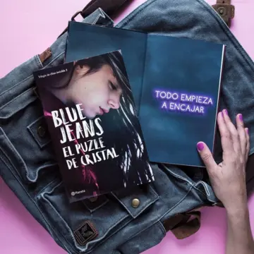 Imagen extra El puzle de cristal 1