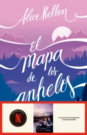 Portada El mapa de los anhelos. Tie in