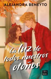 Portada La luz de todos nuestros otoños