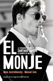 Portada El monje