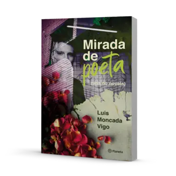 Portada Mirada de poeta