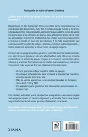 Miniatura contraportada Las nuevas reglas del apego