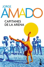 Portada Capitanes de la arena