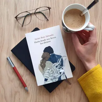 Imagen extra Hasta donde nos lleven los abrazos 0