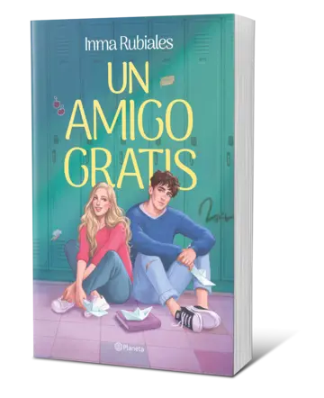 Portada Un amigo gratis