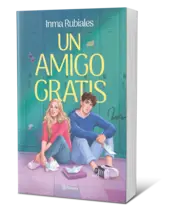 Portada  Un amigo gratis