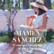 Portada El año que Margarita se fue  a París