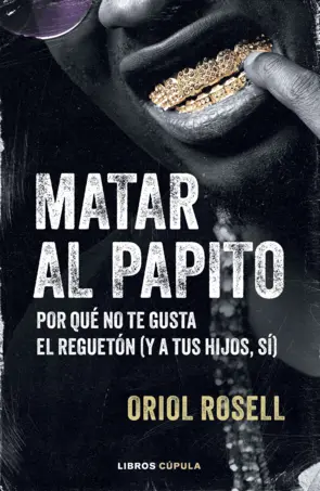 Portada Matar al papito