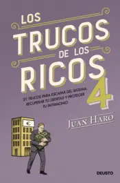 Portada Los trucos de los ricos 4