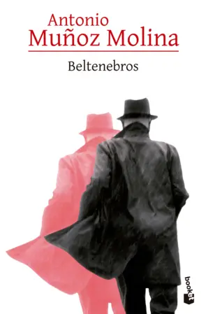 Portada Beltenebros