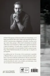 Miniatura contraportada No me dejes (Ne me quitte pas)