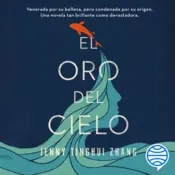 Portada El oro del cielo