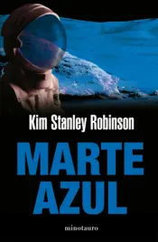 Portada Marte azul