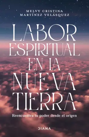 Portada Labor espiritual en la nueva Tierra