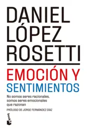 Portada Emoción y sentimientos