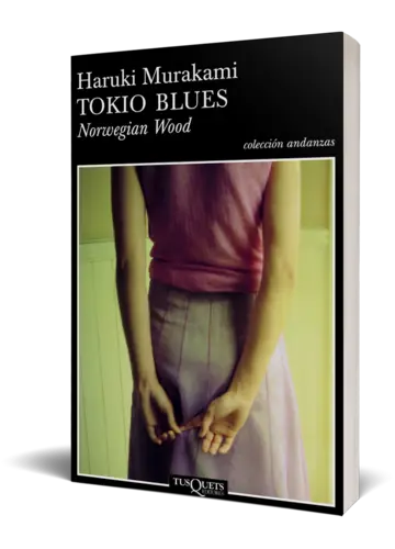 Portada Tokio blues. Norwegian Wood