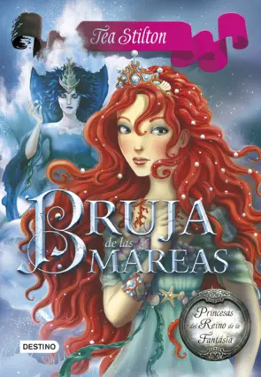 Portada Bruja de las mareas