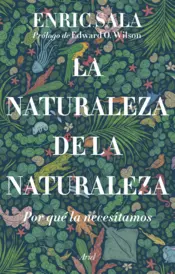 Portada La naturaleza de la naturaleza