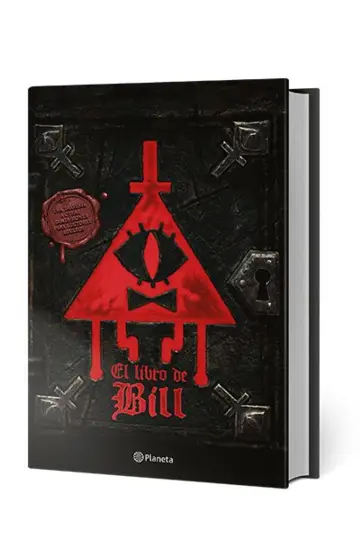 Portada El libro de Bill Tapa Dura