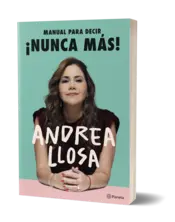 Miniatura portada 3d Manual para decir NUNCA MÁS