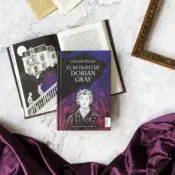 Portada El retrato de Dorian Gray 0