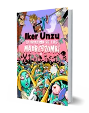 Miniatura portada 3d La invasión de las madreszombi