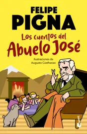 Portada Los cuentos del Abuelo José