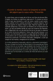 Miniatura contraportada El año de la langosta