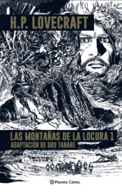 Portada Las Montañas de la Locura nº 01/02