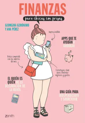 Portada Finanzas para chicas con prisas