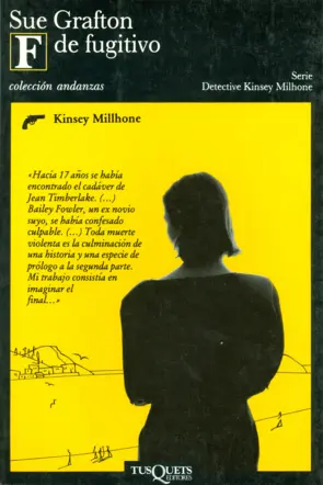 Portada F de fugitivo