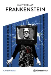 Portada Frankenstein. Con guía