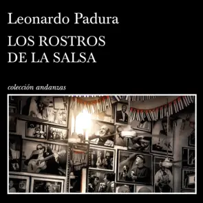 Portada Los rostros de la salsa