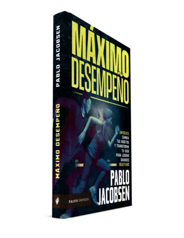 Portada Máximo desempeño