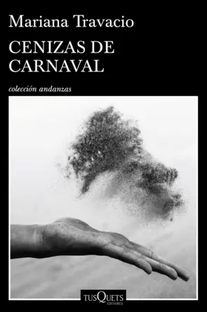 Portada Cenizas de carnaval