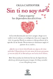 Miniatura contraportada Sin ti no soy nada