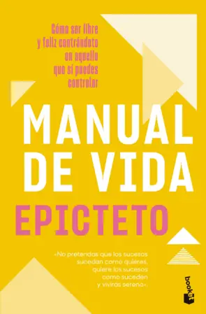 Portada Manual de vida