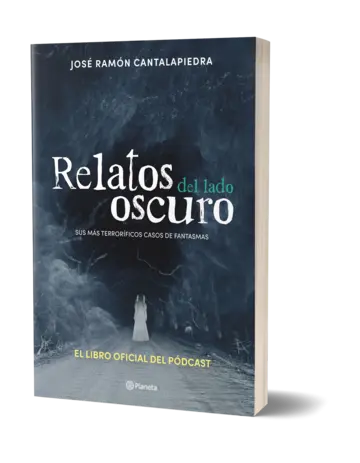 Portada Relatos del lado oscuro