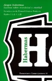 Portada Escritos sobre moralidad y eticidad