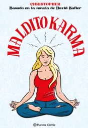 Portada Maldito Karma