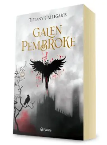 Portada Galen Pembroke