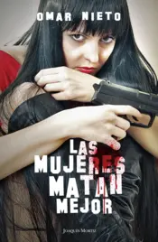 Portada Las mujeres matan mejor