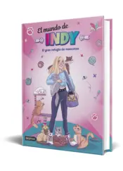 Miniatura portada 3d El Mundo de Indy. El gran refugio de mascotas