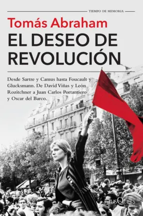 Portada El deseo de revolución