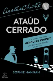 Portada Ataúd cerrado