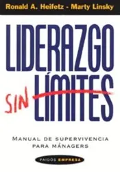 Portada Liderazgo sin limites
